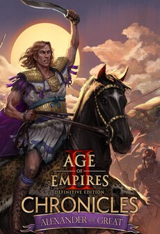 Age of Empires II: DE - Chronicles: Alexander the Great (PC) - Steam Gift - GLOBAL  [Email/Instant Delivery]