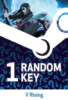 Try To Get V Rising - Random 1 Key (PC) - Steam Key - GLOBAL  [Email/Instant Delivery]