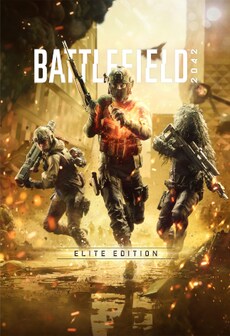 Battlefield 2042 | Elite Edition (PC) - Steam Gift - GLOBAL   - Electronic Arts [Email/Instant Delivery]
