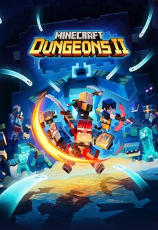 Minecraft Dungeons II (Xbox Series X/S, PC) - Xbox Live Key - UNITED STATES  [Email/Instant Delivery]