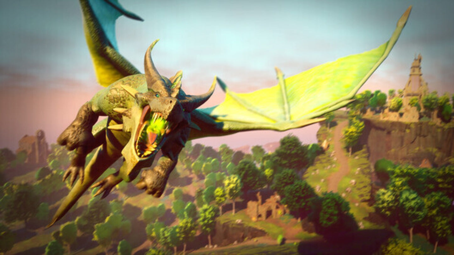 RuneScape: Dragonwilds (PC) - Steam Gift - GLOBAL  [Email/Instant Delivery]