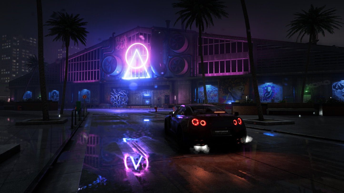Test Drive Unlimited Solar Crown (PC) - Steam Gift - GLOBAL   - Nacon [Email/Instant Delivery]