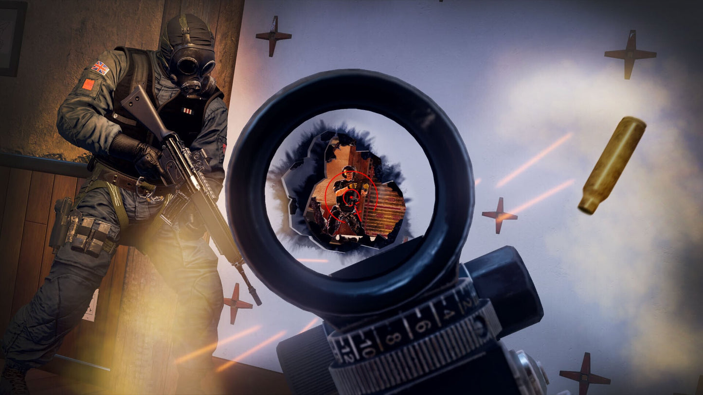 Tom Clancy's Rainbow Six Siege X Upgrade (PC) - Ubisoft Connect Key - UNITED STATES  [Email/Instant Delivery]