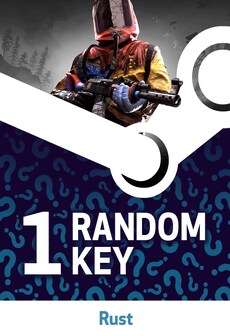 Try to get Rust - Random 1 Key (PC) - Steam Key - GLOBAL  [Email/Instant Delivery]