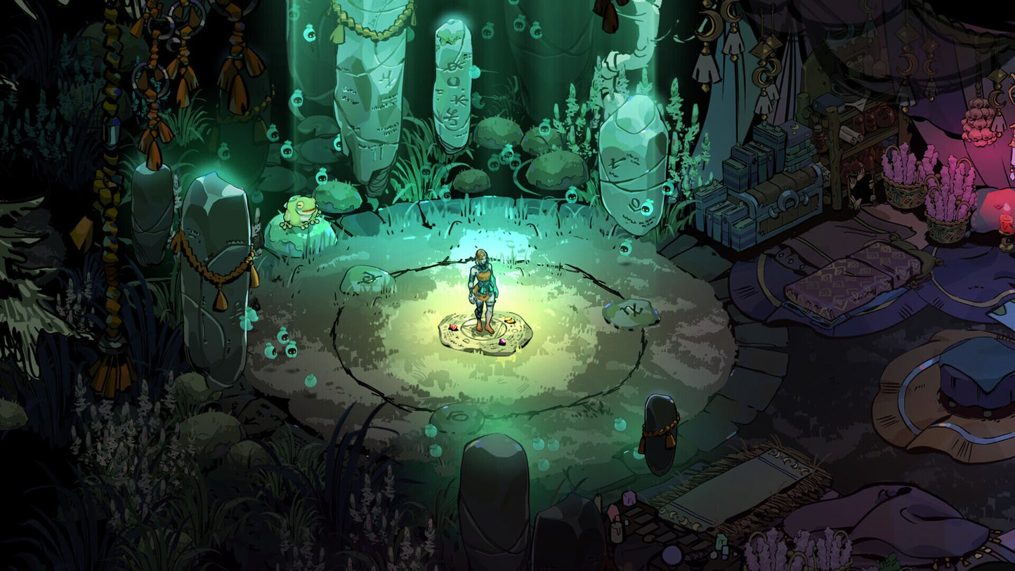 Hades II (PC) - Steam Gift - GLOBAL   - Supergiant Games [Email/Instant Delivery]