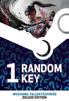 Try To Get Wuchang: Fallen Feathers Deluxe Edition - Random 1 Key (PC) - Steam Key - GLOBAL  [Email/Instant Delivery]
