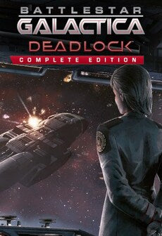 Battlestar Galactica Deadlock | Complete (PC) - Steam Key - GLOBAL   - Slitherine Ltd. [Email/Instant Delivery]