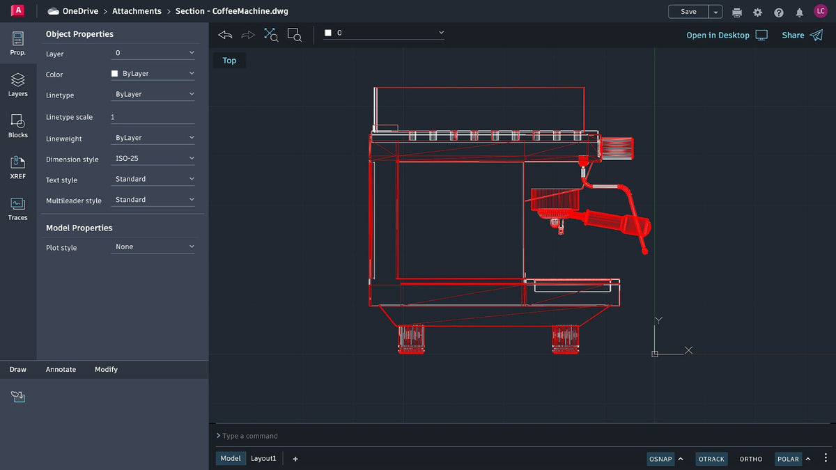 Autodesk AutoCAD LT 2025 Educational (PC) (1 Device, 1 Year)  - Autodesk Key - GLOBAL  [Email/Instant Delivery]