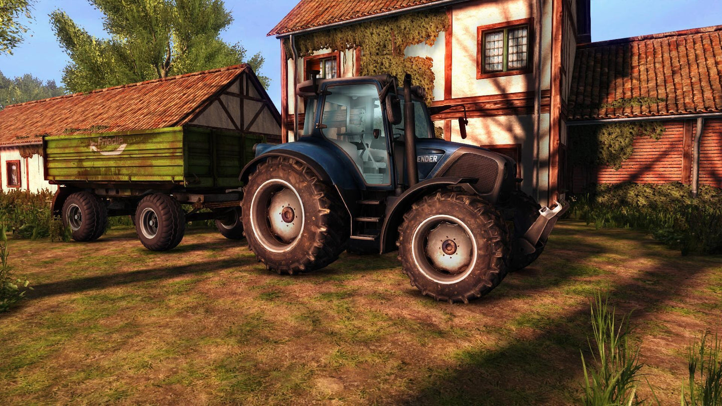 Maszyny Rolnicze 2015 (PC) - Steam Key - GLOBAL  [Email/Instant Delivery]