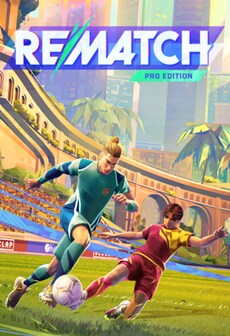 REMATCH | Pro Edition (PC) - Steam Gift - GLOBAL   - Sloclap [Email/Instant Delivery]