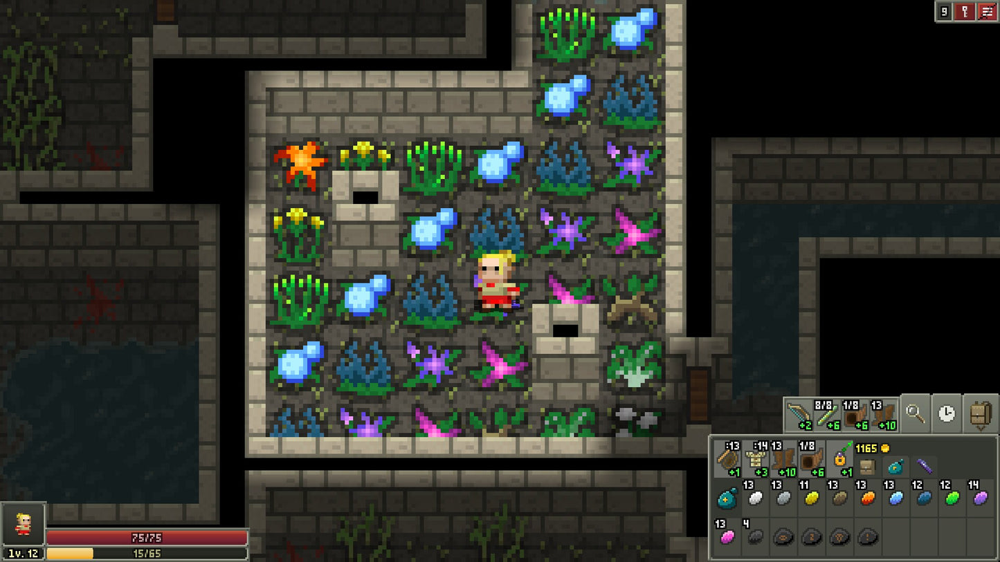 Shattered Pixel Dungeon (PC) - Steam Gift - NORTH AMERICA  [Email/Instant Delivery]