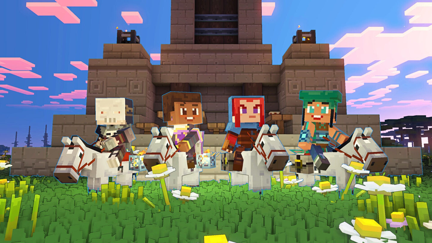 Minecraft Legends (PC) - Microsoft Store Key - GLOBAL   - Xbox Game Studios [Email/Instant Delivery]