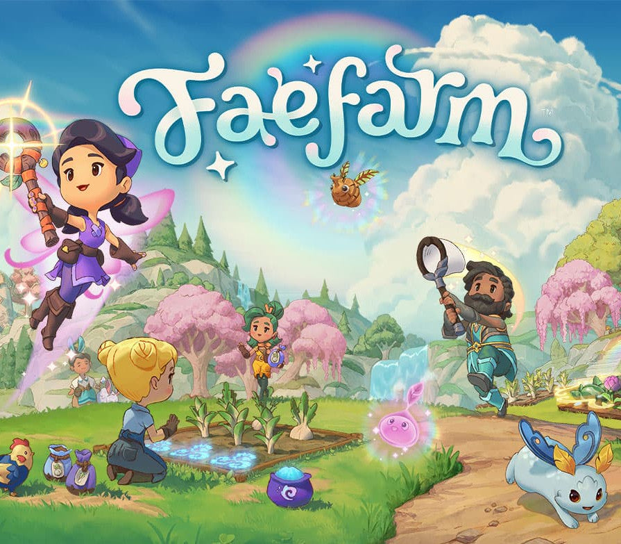 Fae Farm XBOX One / Xbox Series X|S / PC Account Xbox One -  REGION FREE Phoenix Labs - [Email/Instant Delivery]