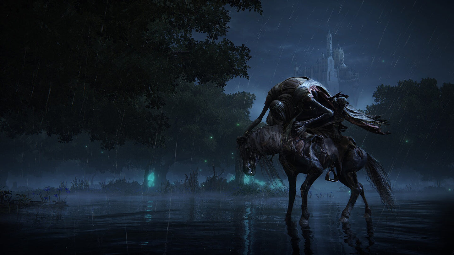 Elden Ring | Shadow of the Erdtree Deluxe Edition (PC) - Steam Gift - GLOBAL   - BANDAI NAMCO Entertainment [Email/Instant Delivery]
