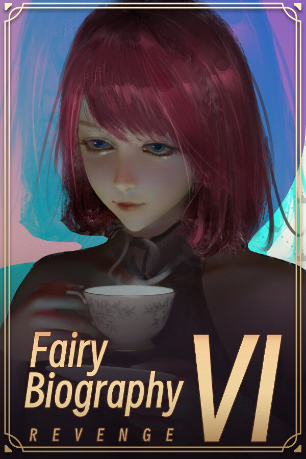Fairy Biography 6 : Revenge PC Steam CD Key  REGION FREE Lovely Games - [Email/Instant Delivery]