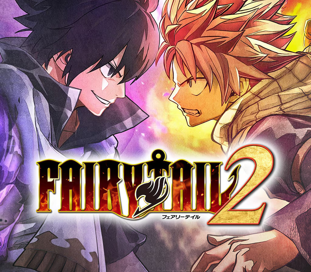 FAIRY TAIL 2 EU PC Steam CD Key  EUROPE KOEI TECMO GAMES CO. - [Email/Instant Delivery]