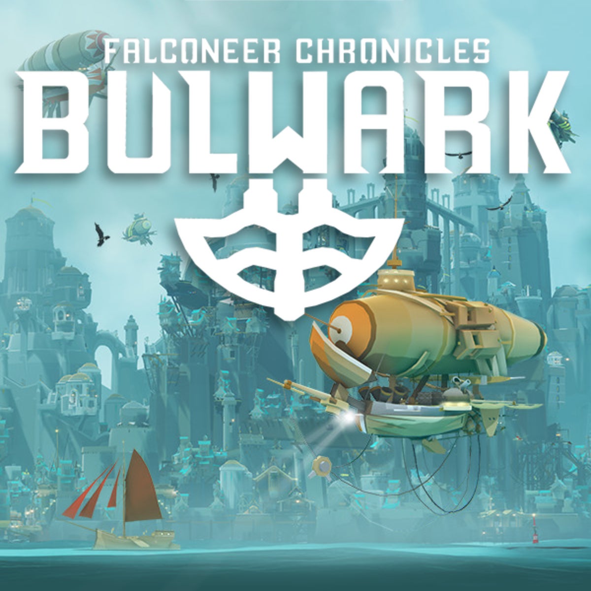 Bulwark: Falconeer Chronicles EU XBOX One / Xbox Series X|S / Windows 10/11 CD Key Xbox One -  OTHER Wired Productions - [Email/Instant Delivery]