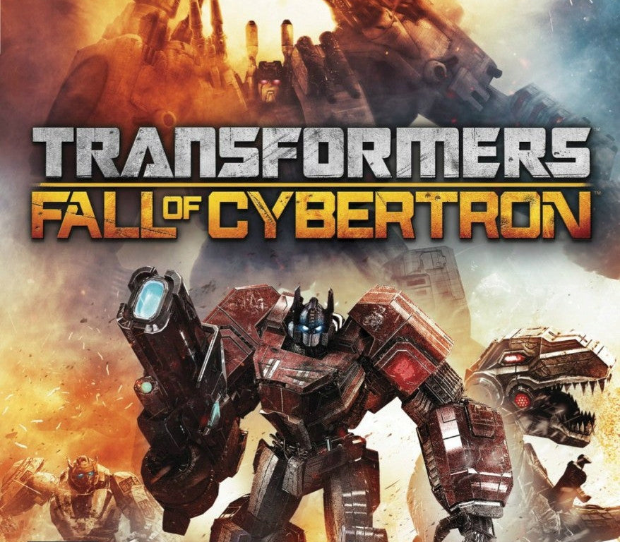 Transformers Fall of Cybertron Steam CD Key  REGION FREE Atlus - [Email/Instant Delivery]