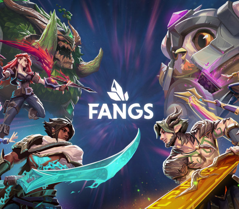Fangs - Heroic Founder's Pack DLC PC CD Key Other -  REGION FREE Hidden Leaf Games - [Email/Instant Delivery]