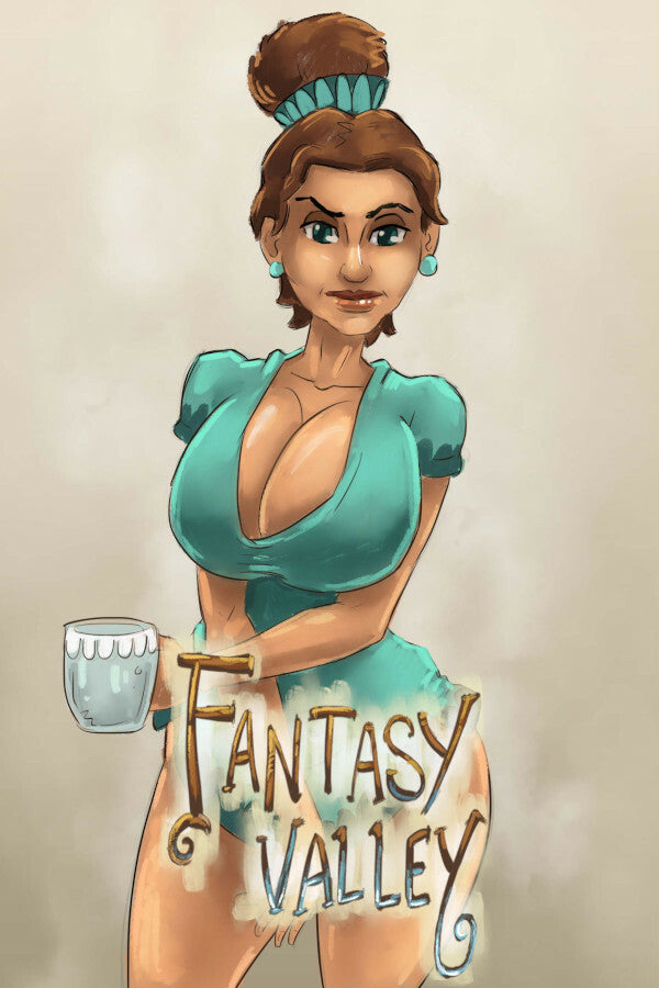 Fantasy Valley - Season 1 RoW PC Steam CD Key   Rest of the world (RoW) - custom Ancho - [Email/Instant Delivery]