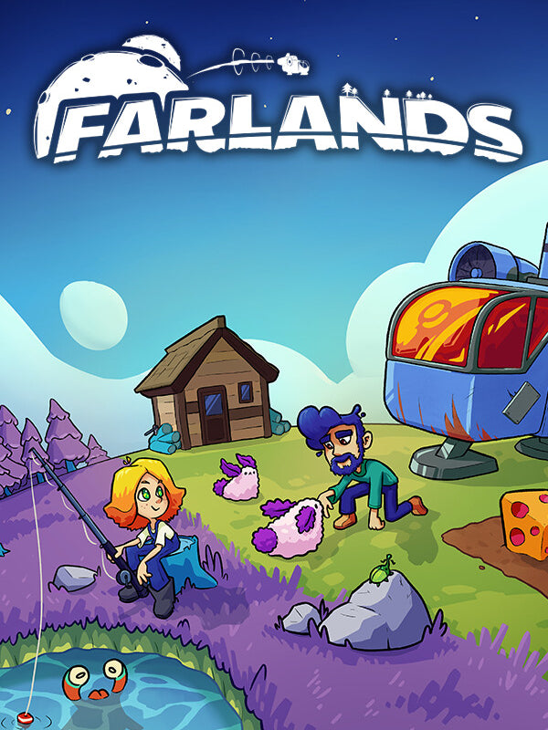 Farlands PC Steam Account  REGION FREE JanduSoft - [Email/Instant Delivery]