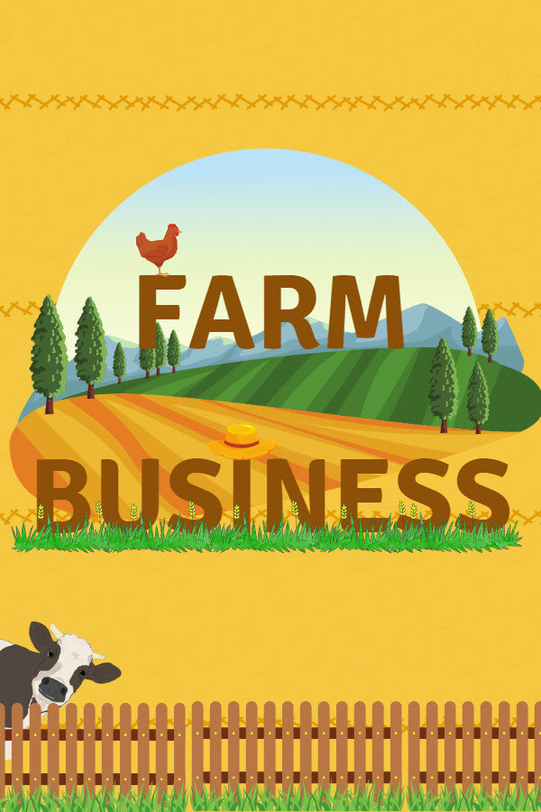 Farm Business Steam CD Key  REGION FREE  [Email/Instant Delivery]