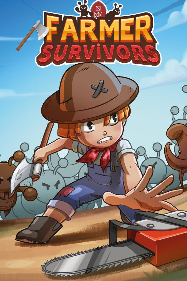 Farmer Survivors XBOX One / Xbox Series X|S Account Xbox One -  REGION FREE Afil Games - [Email/Instant Delivery]
