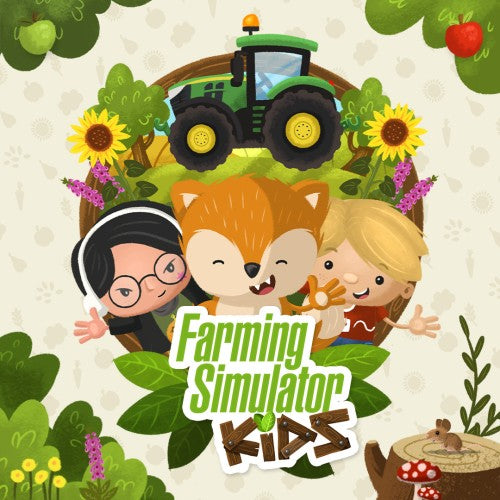 Farming Simulator Kids EU Nintendo Switch CD Key   EUROPE - all countries GIANTS Software - [Email/Instant Delivery]