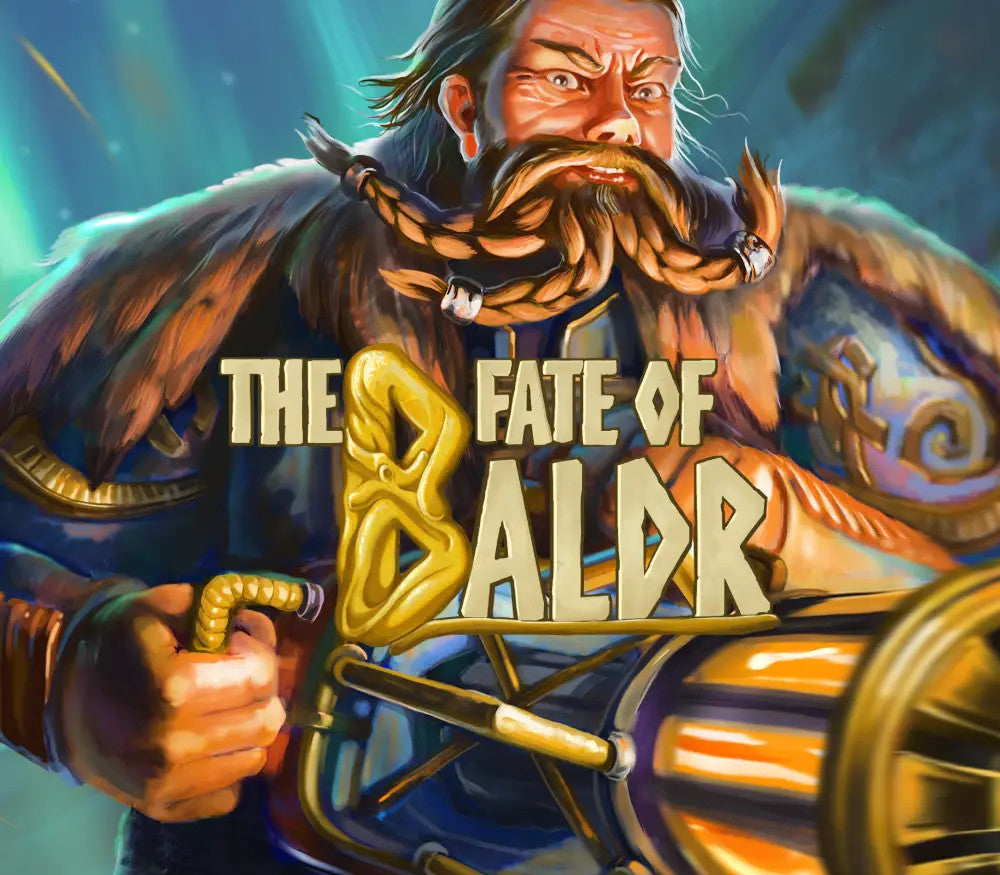 The Fate of Baldr PC Steam CD Key  REGION FREE Ananki Game Studio - [Email/Instant Delivery]