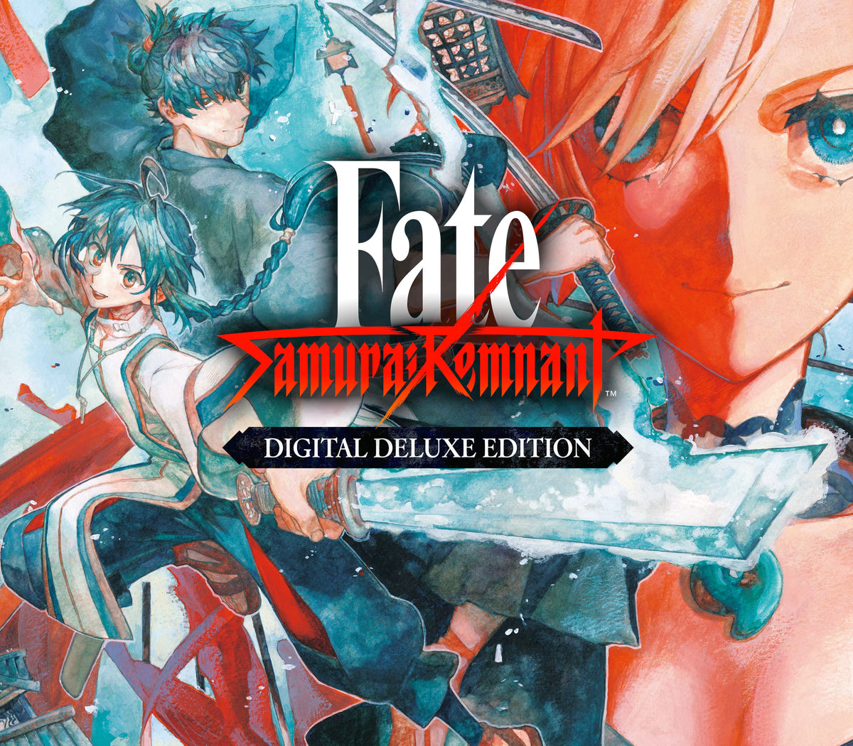Fate/Samurai Remnant Deluxe Edition Steam CD Key   Rest of the world (RoW) - custom KOEI TECMO GAMES CO. - [Email/Instant Delivery]