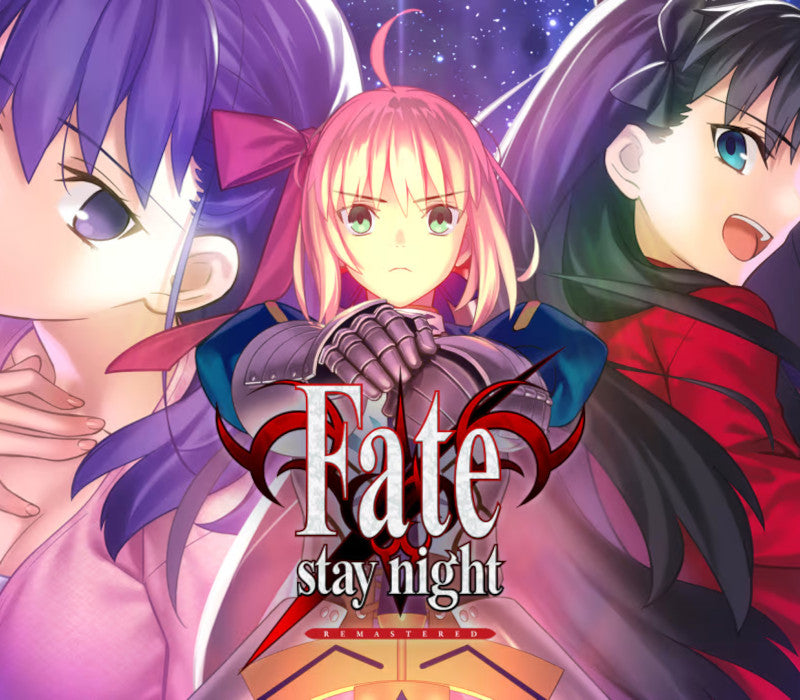 Fate/stay night REMASTERED PC Steam Account  REGION FREE Aniplex Inc. - [Email/Instant Delivery]