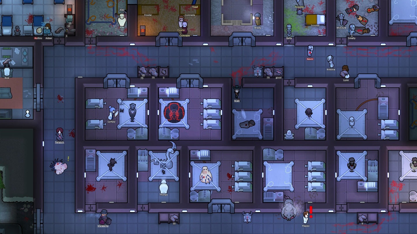 RimWorld: Anomaly (PC) - Steam Gift - GLOBAL   - Ludeon Studios [Email/Instant Delivery]