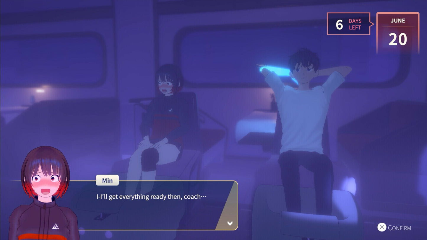 Eternights (PC) - Steam Gift - GLOBAL   - Studio Sai [Email/Instant Delivery]