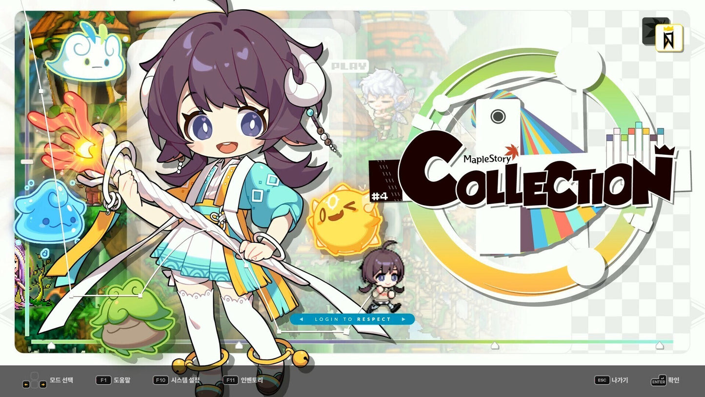 DJMax Respect V: MapleStory Pack (PC) - Steam Key - NORTH AMERICA   - NEOWIZ [Email/Instant Delivery]