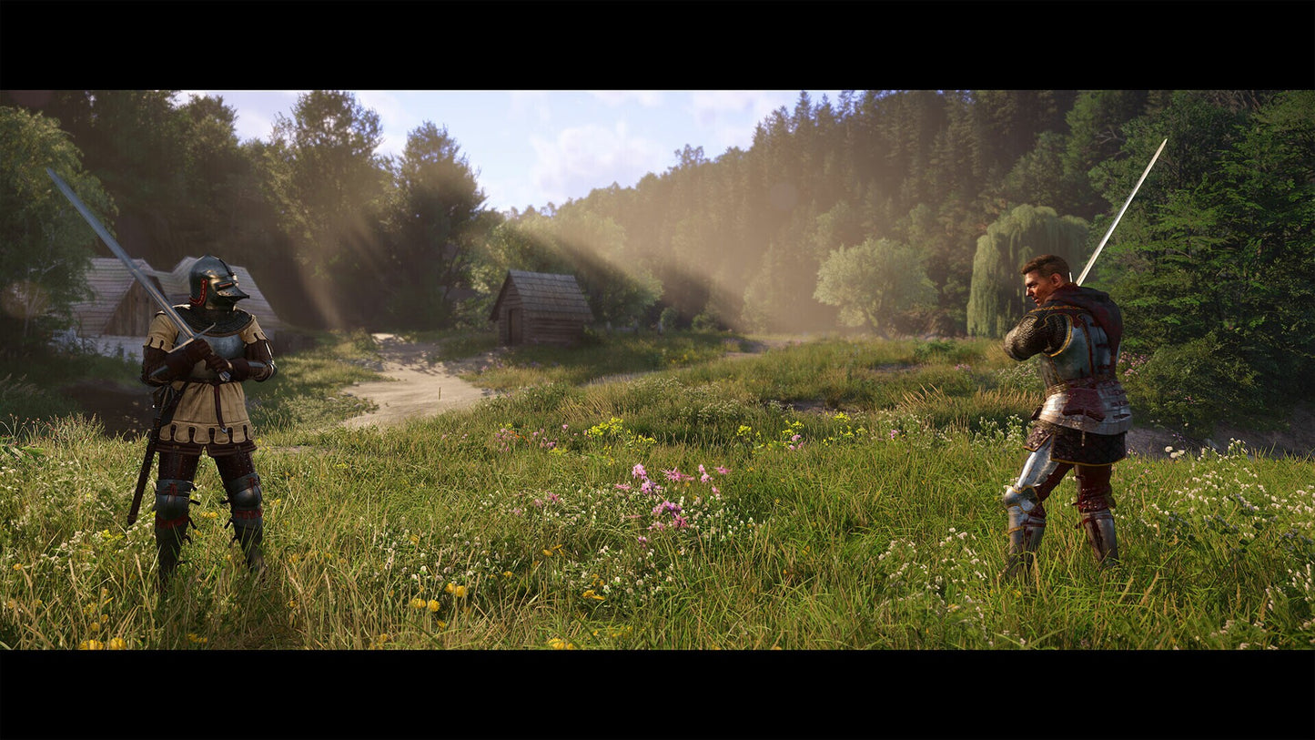 Kingdom Come: Deliverance II (PC) - Steam Key - NORTH AMERICA   - PLAION [Email/Instant Delivery]