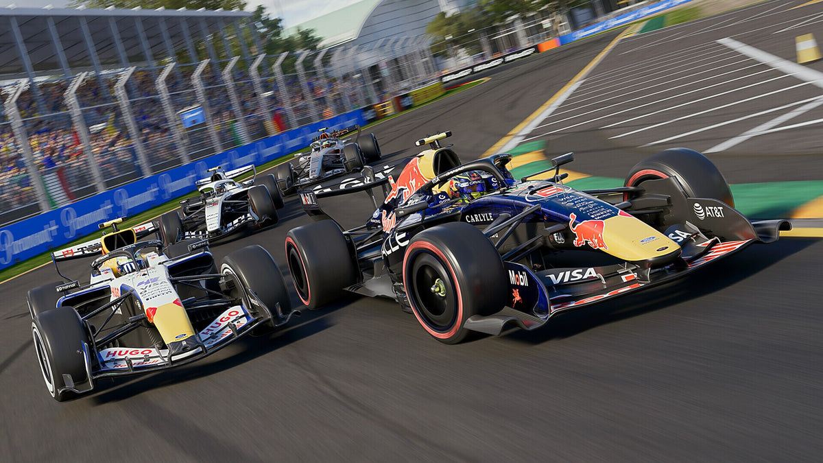 F1 25: 2026 Season Pack (PC) - EA App Key - GLOBAL  [Email/Instant Delivery]
