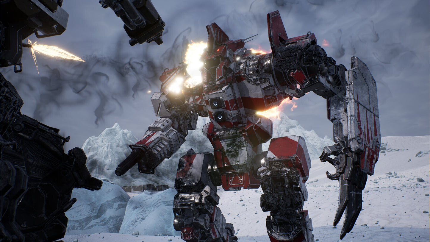 MechWarrior 5: Mercenaries - Call to Arms (PC) - Steam Gift - GLOBAL   - Fireshine Games [Email/Instant Delivery]