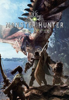 Monster Hunter World (PC) - Steam Key - GLOBAL   - CAPCOM [Email/Instant Delivery]