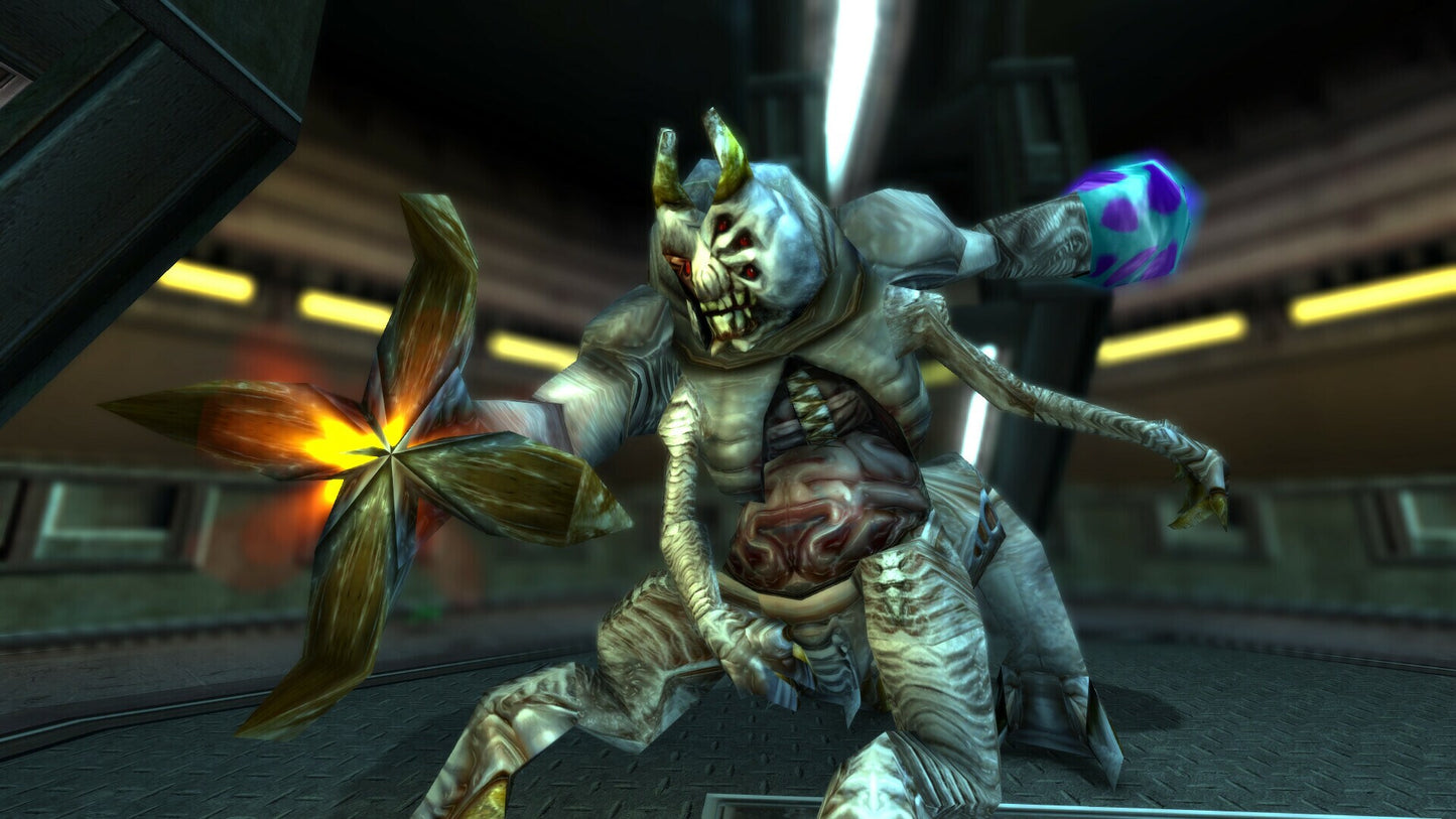Turok 3: Shadow of Oblivion Remastered (PC) - Steam Gift - GLOBAL   - Nightdive Studios [Email/Instant Delivery]