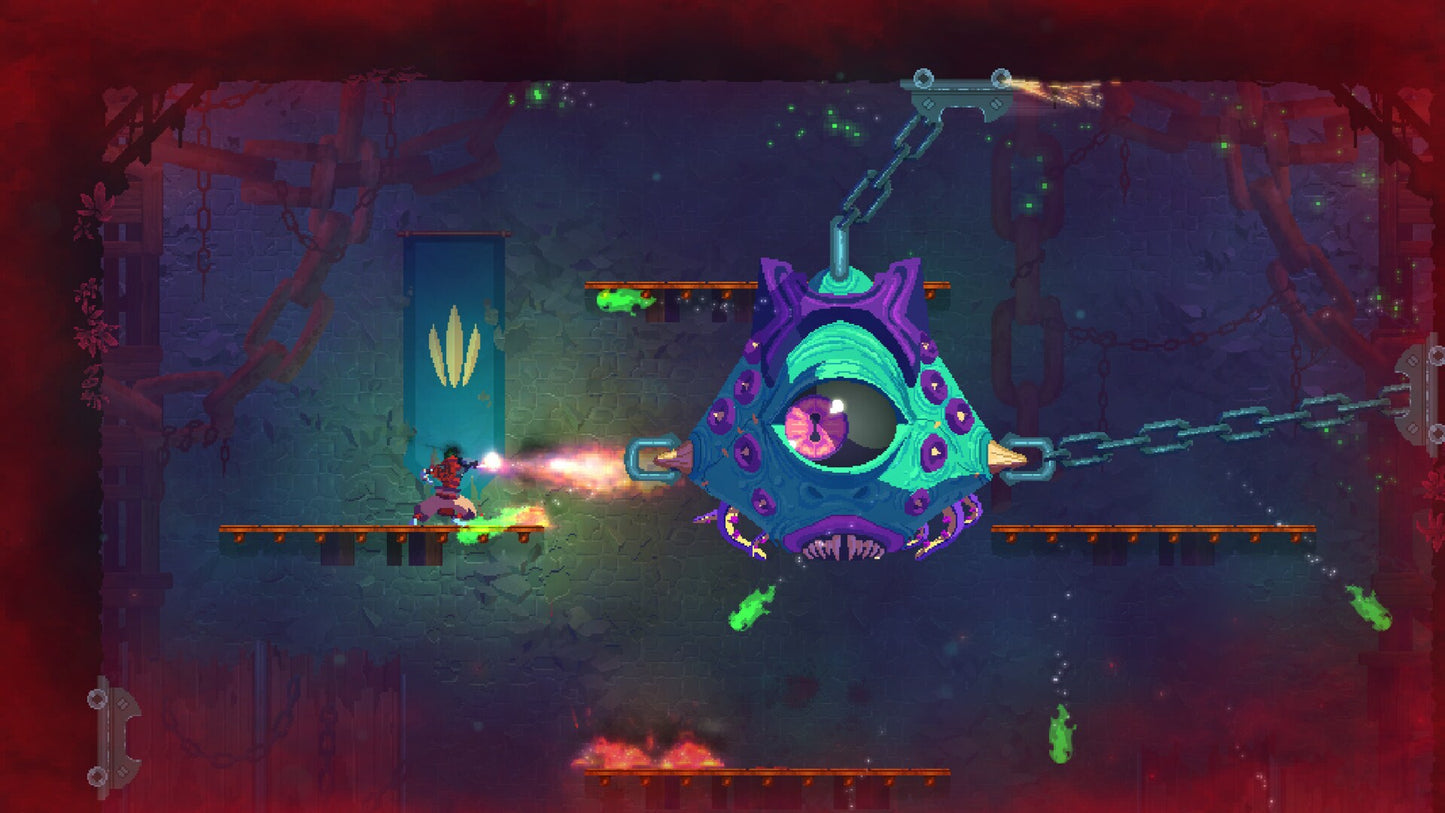Dead Cells: Medley of Pain Bundle (PC) - Steam Key - GLOBAL   - Motion Twin [Email/Instant Delivery]