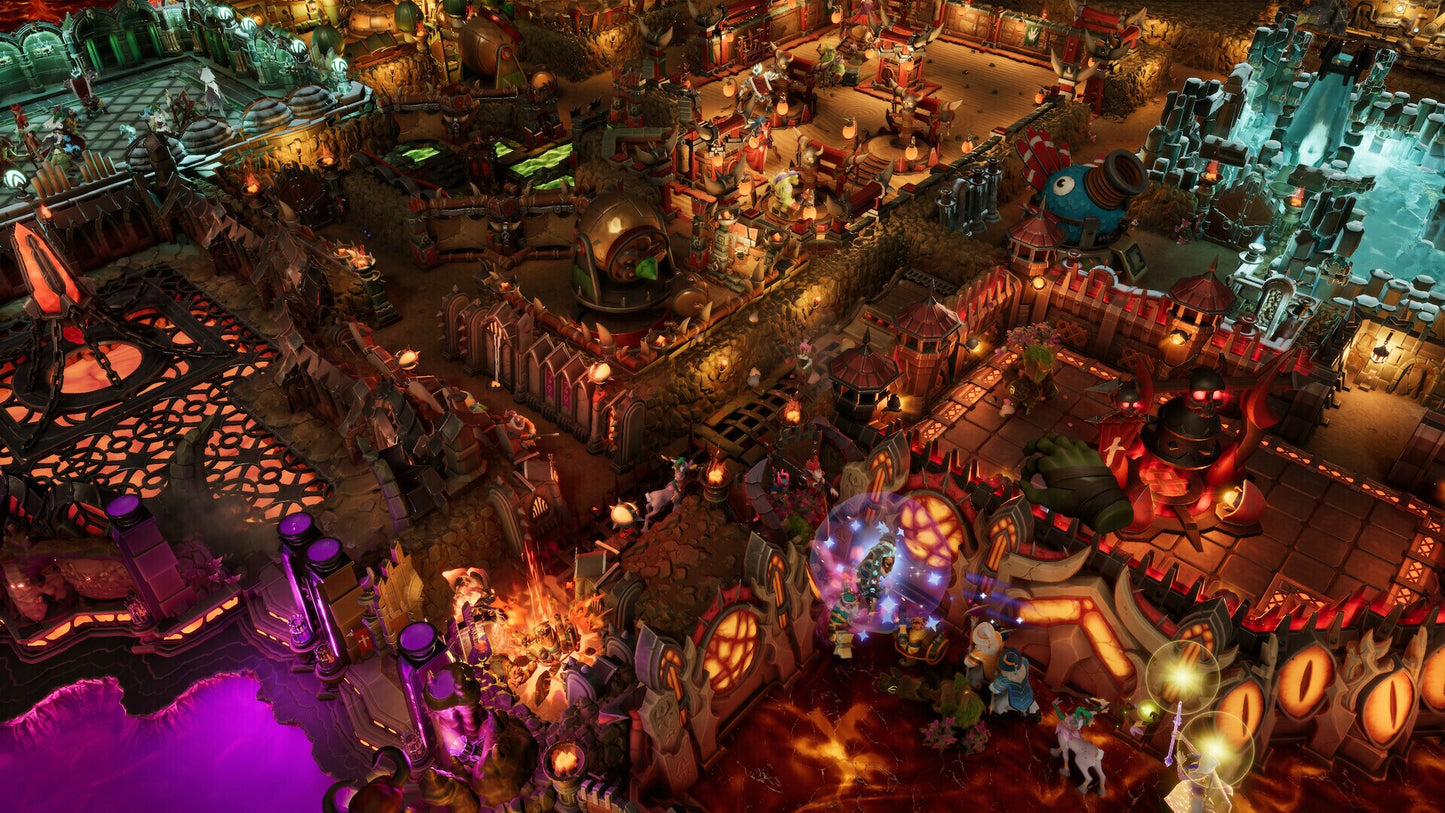 Dungeons 4 | Deluxe Edition (PC) - Steam Gift - GLOBAL   - Kalypso Media [Email/Instant Delivery]