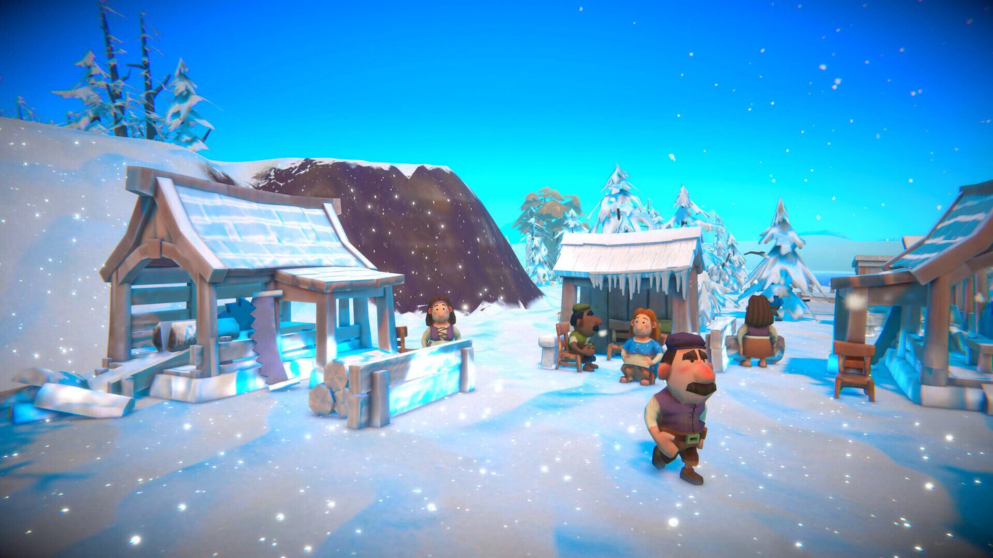 Fabledom (PC) - Steam Key - GLOBAL   - Doyoyo Games [Email/Instant Delivery]