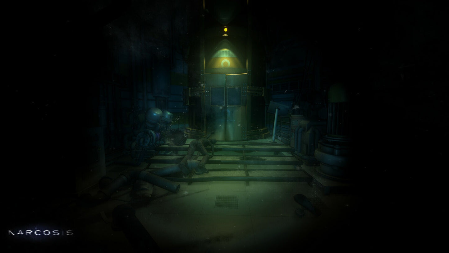 Narcosis (PC) - Steam Key - GLOBAL   - Honor Code, Inc. [Email/Instant Delivery]