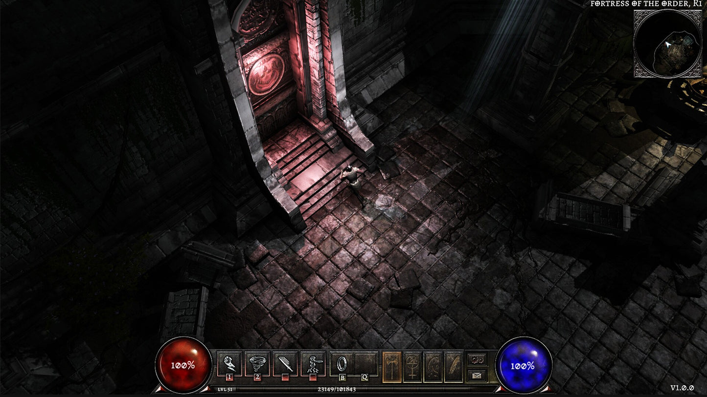 Anima : The Reign of Darkness (PC) - Steam Gift - GLOBAL  [Email/Instant Delivery]