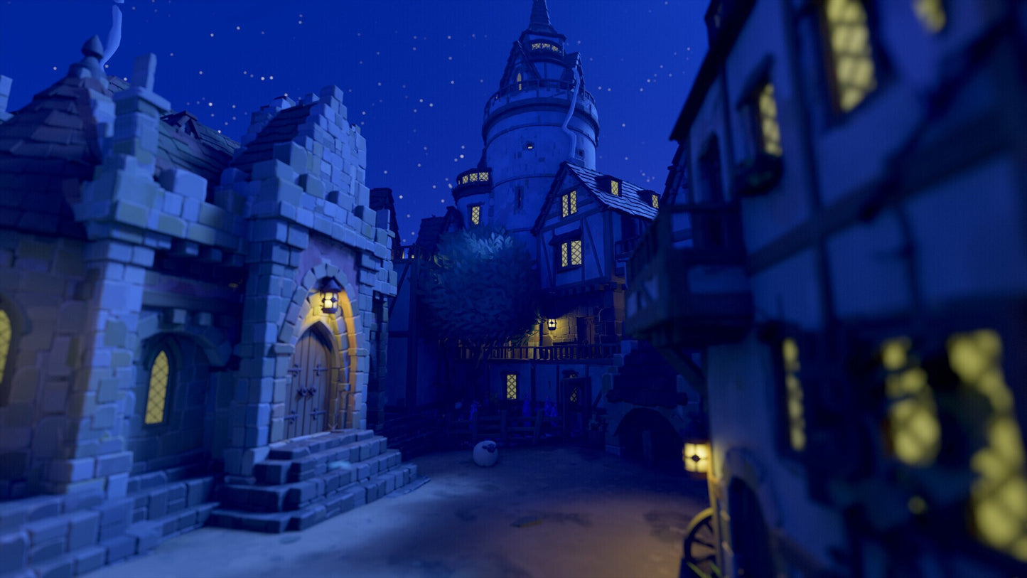 Tiny Glade (PC) - Steam Gift - GLOBAL   - Pounce Light [Email/Instant Delivery]