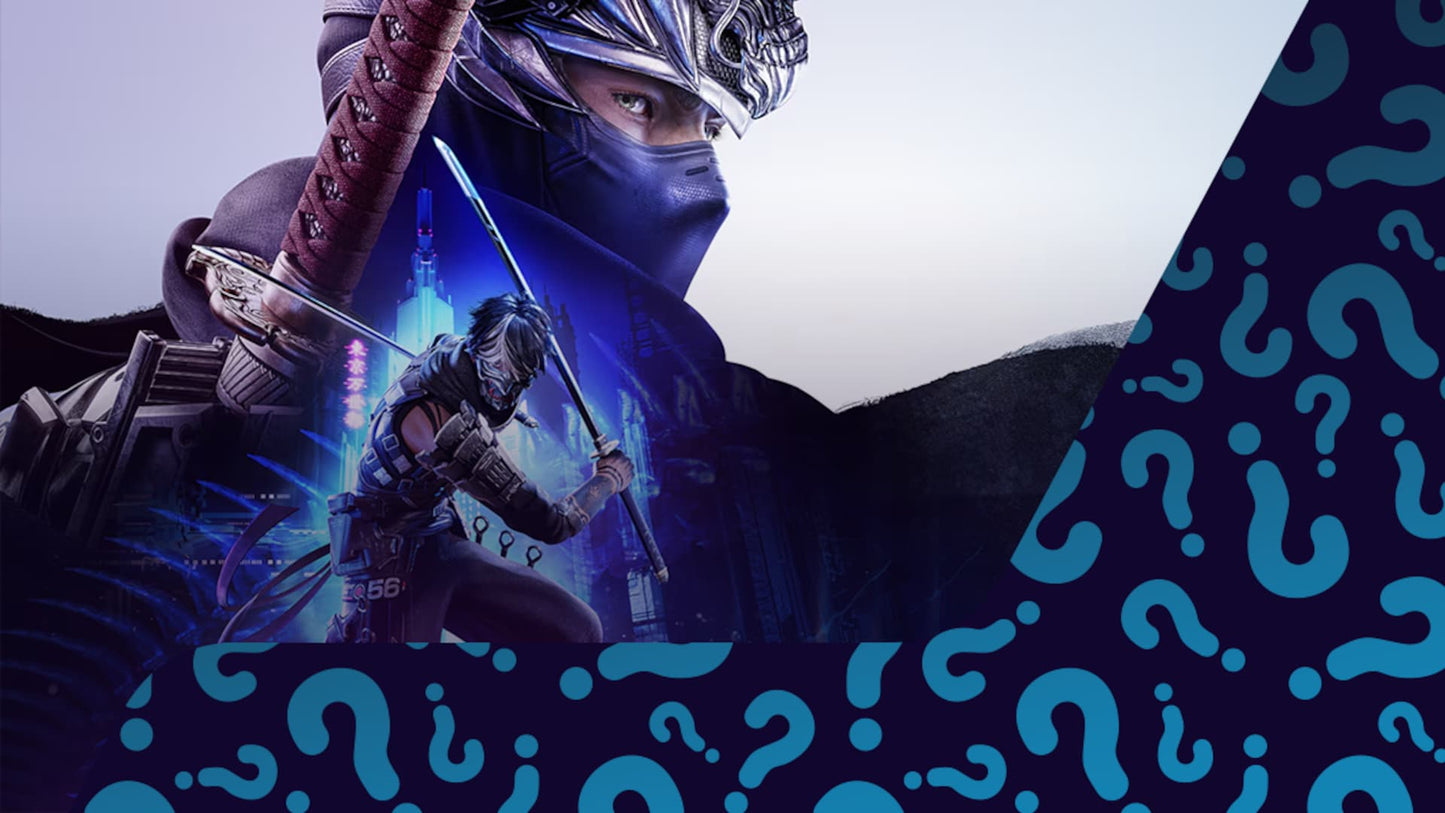 Try to Get NINJA GAIDEN 4 - Random Deluxe Edition  1 Key (PC) - Steam Key - GLOBAL  [Email/Instant Delivery]
