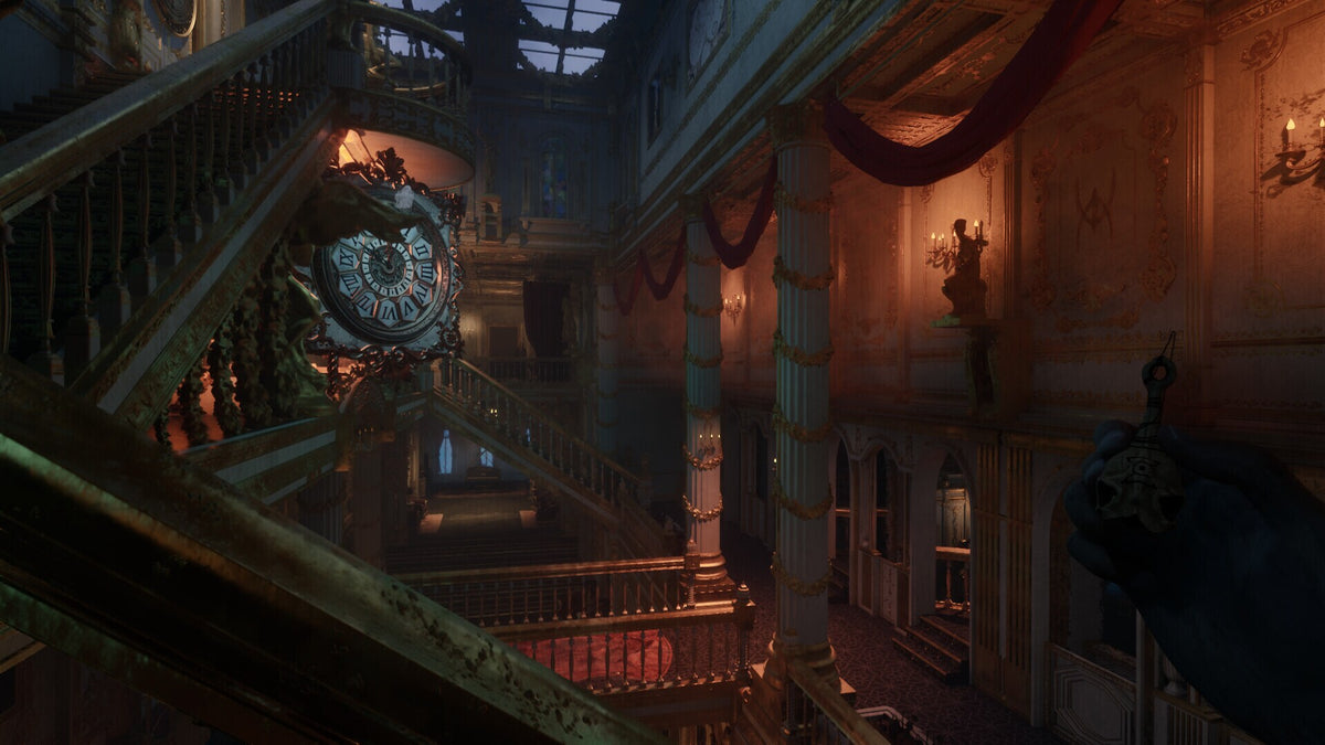 The Occultist (PC) - Steam Key - GLOBAL   - Daedalic Entertainment [Email/Instant Delivery]