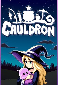 Cauldron (PC) - Steam Gift - GLOBAL   - Caketown Interactive [Email/Instant Delivery]