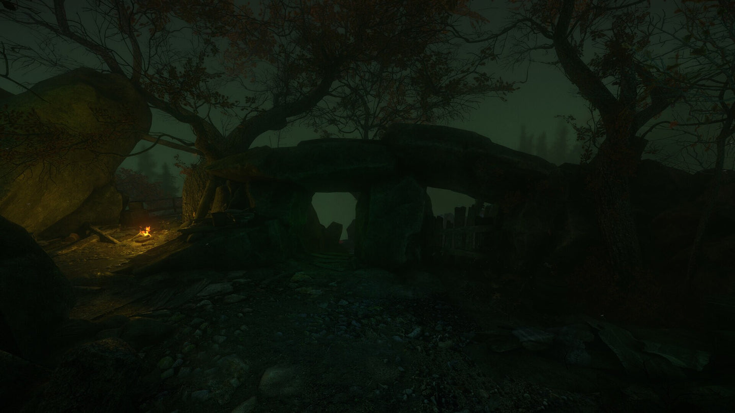 The Cursed Forest (PC) - Steam Key - GLOBAL   - Noostyche [Email/Instant Delivery]