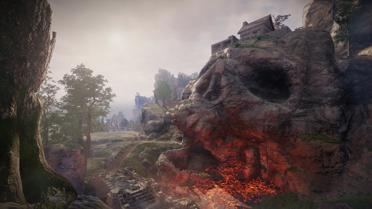 Enshrouded (PC) - Steam Key - GLOBAL   - Keen Games [Email/Instant Delivery]